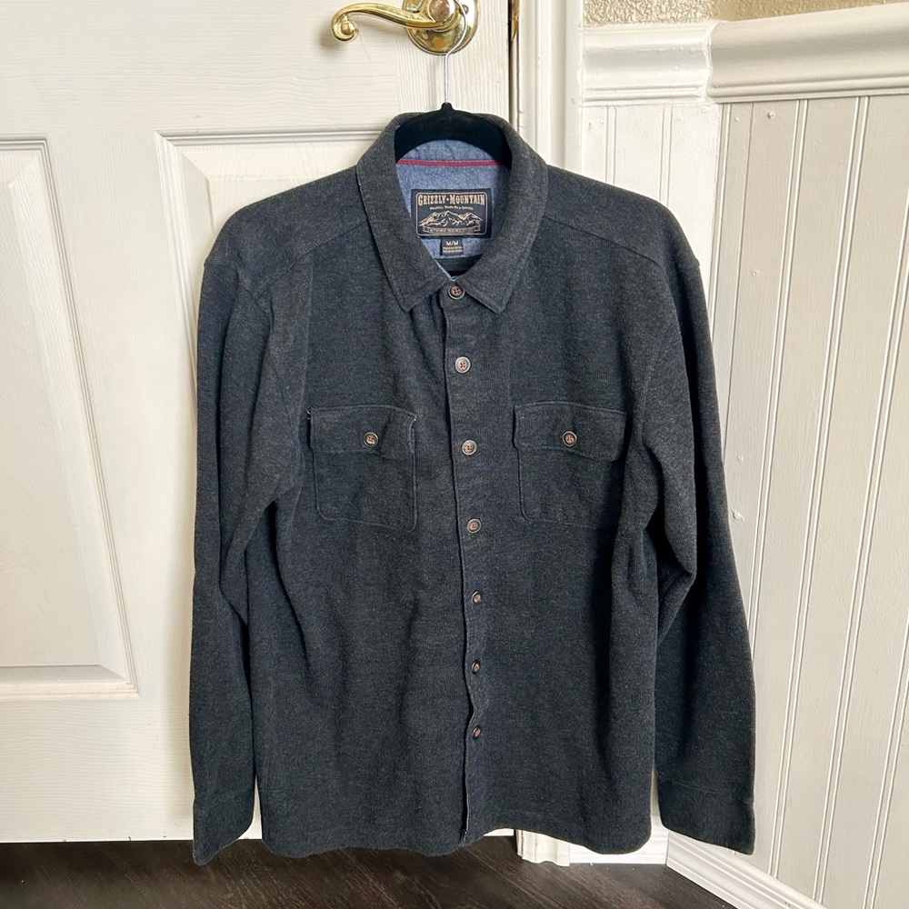 Men’s Button-Down Shirt